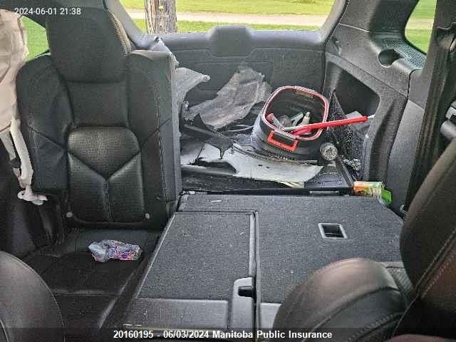 2012 Porsche Cayenne V6 VIN: WP1AA2A26CLA07663 Lot: 20160195