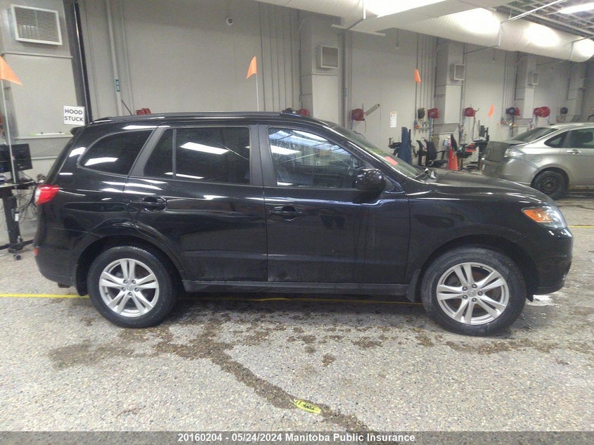 2012 Hyundai Santa Fe Gl Sport VIN: 5XYZGDAG8CG147493 Lot: 20160204