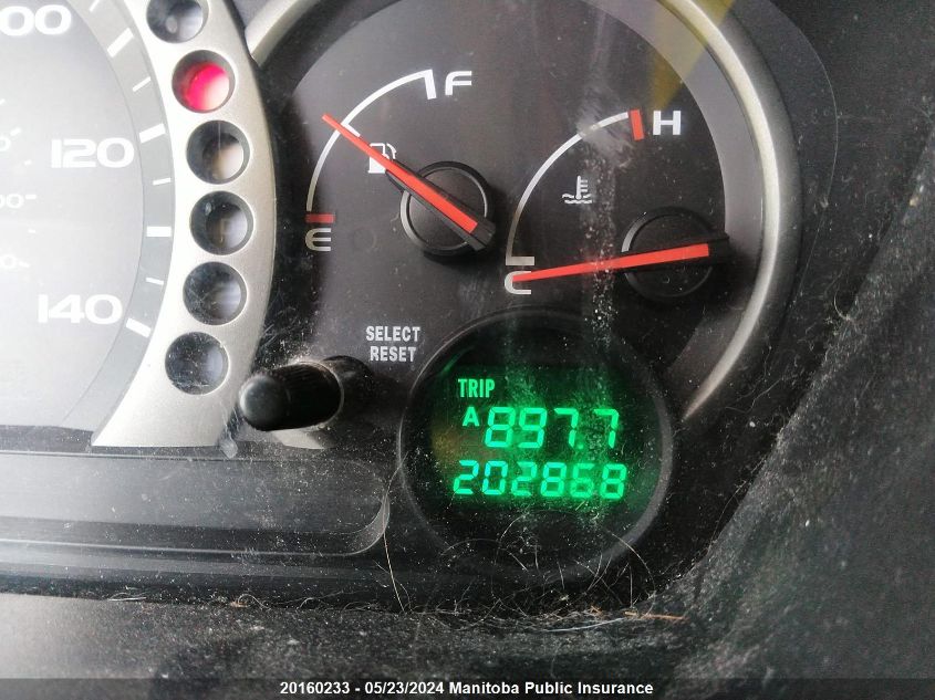 2004 Honda Pilot Ex-L VIN: 2HKYF18554H562184 Lot: 20160233