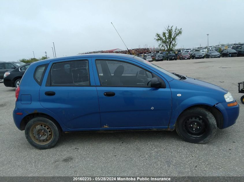 2008 Suzuki Swift+ VIN: KL5TJ66628B242044 Lot: 20160235