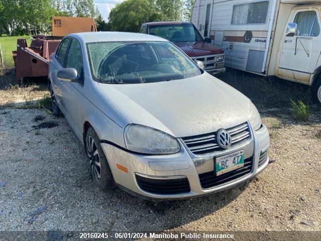 2006 Volkswagen Jetta Tdi VIN: 3VWRT31K56M733521 Lot: 20160245