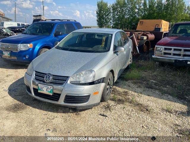 2006 Volkswagen Jetta Tdi VIN: 3VWRT31K56M733521 Lot: 20160245