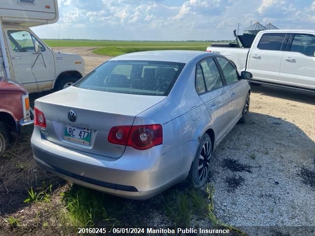 2006 Volkswagen Jetta Tdi VIN: 3VWRT31K56M733521 Lot: 20160245