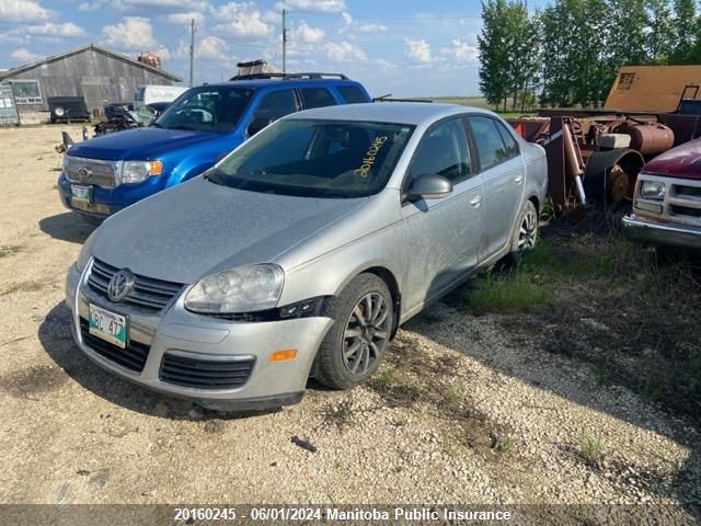 2006 Volkswagen Jetta Tdi VIN: 3VWRT31K56M733521 Lot: 20160245