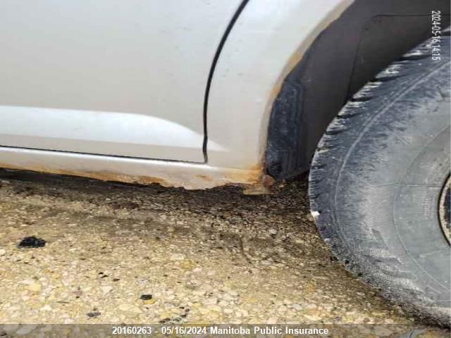 2009 Chevrolet Cobalt VIN: 1G1AR55H297141879 Lot: 20160263