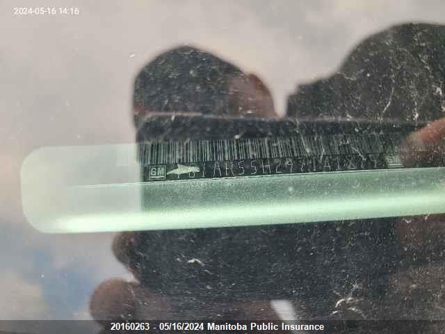 2009 Chevrolet Cobalt VIN: 1G1AR55H297141879 Lot: 20160263