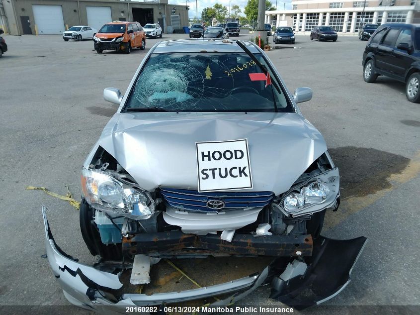 2003 Toyota Corolla Sport VIN: 2T1BR32E83C719872 Lot: 20160282