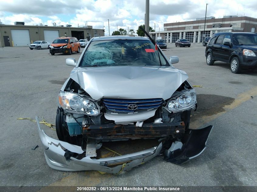 2003 Toyota Corolla Sport VIN: 2T1BR32E83C719872 Lot: 20160282