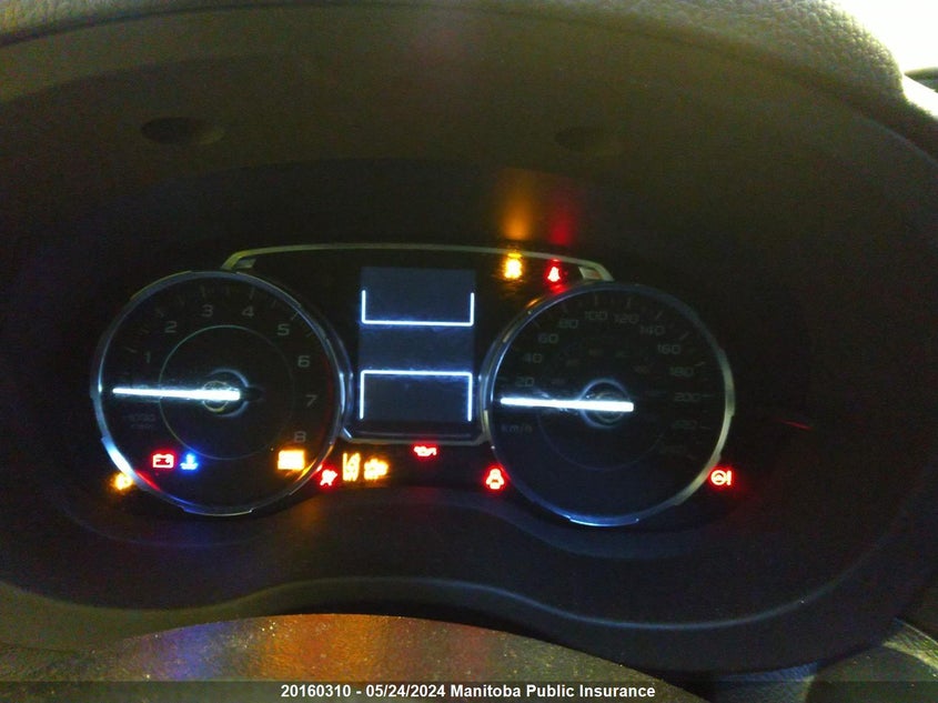 2018 Subaru Forester 2.5I Limited VIN: JF2SJEWC9JH497834 Lot: 20160310