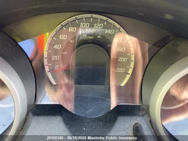 2009 Honda Fit Sport VIN: JHMGE87839S813388 Lot: 20160340