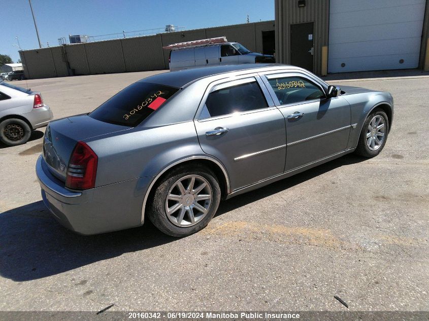 2006 Chrysler 300C VIN: 2C3LA63H96H187553 Lot: 20160342