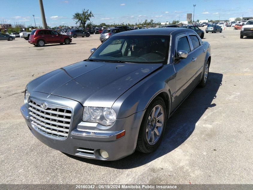 2006 Chrysler 300C VIN: 2C3LA63H96H187553 Lot: 20160342