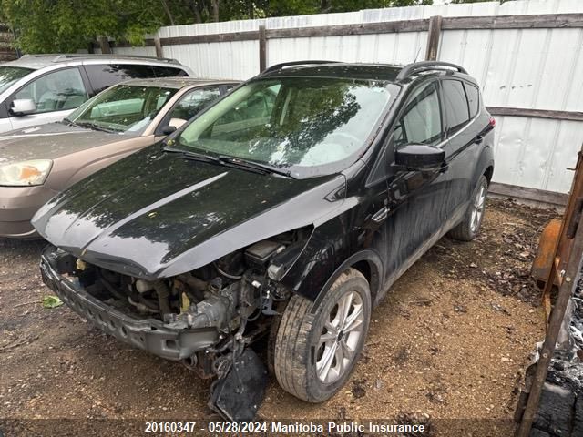 2014 Ford Escape Se VIN: 1FMCU9GX7EUA08116 Lot: 20160347