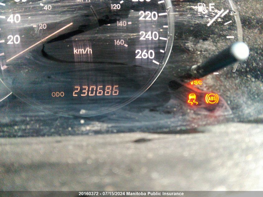 2006 Toyota Avalon Xls VIN: 4T1BK36B46U080946 Lot: 20160372