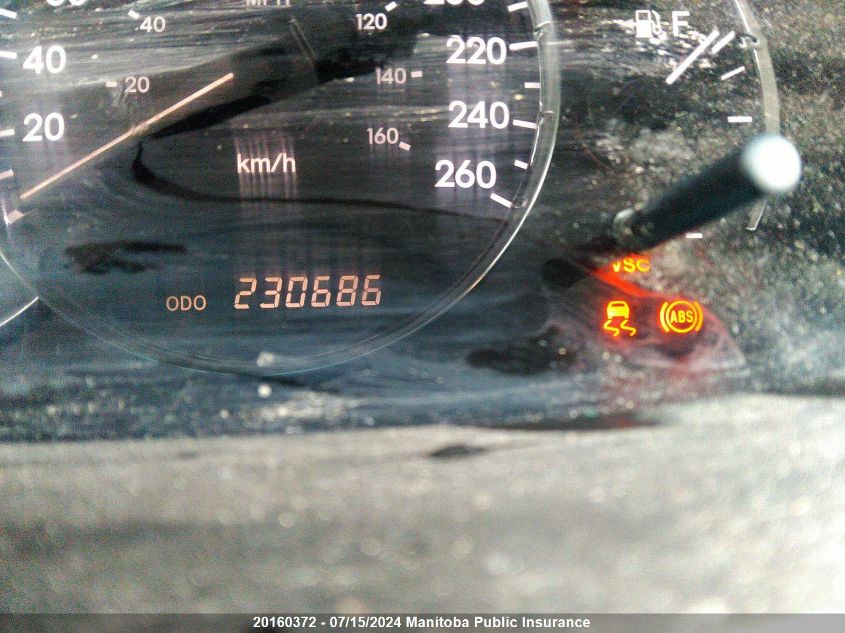 2006 Toyota Avalon Xls VIN: 4T1BK36B46U080946 Lot: 20160372