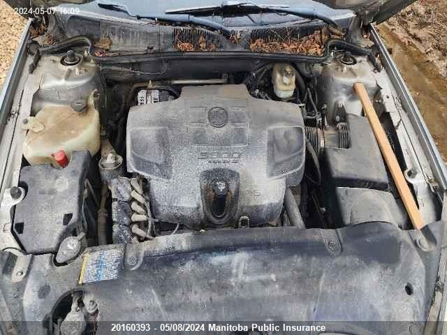 2007 Buick Lucerne Cx V6 VIN: 1G4HP572X7U199723 Lot: 20160393