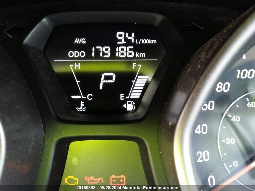 2013 Hyundai Elantra Gls VIN: 5NPDH4AE6DH409981 Lot: 20160398