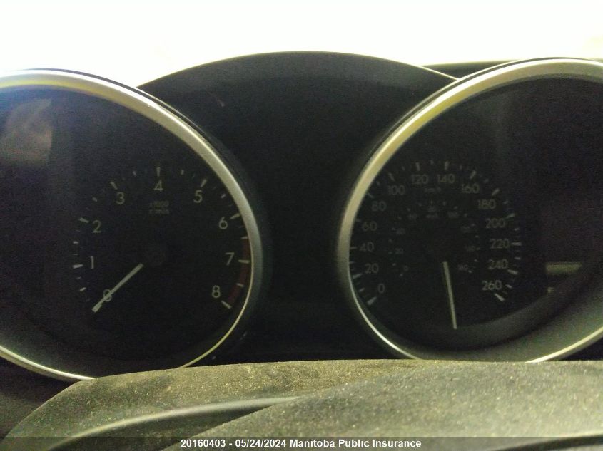 2011 Mazda Mazda3 Gx VIN: JM1BL1UF2B1441498 Lot: 20160403