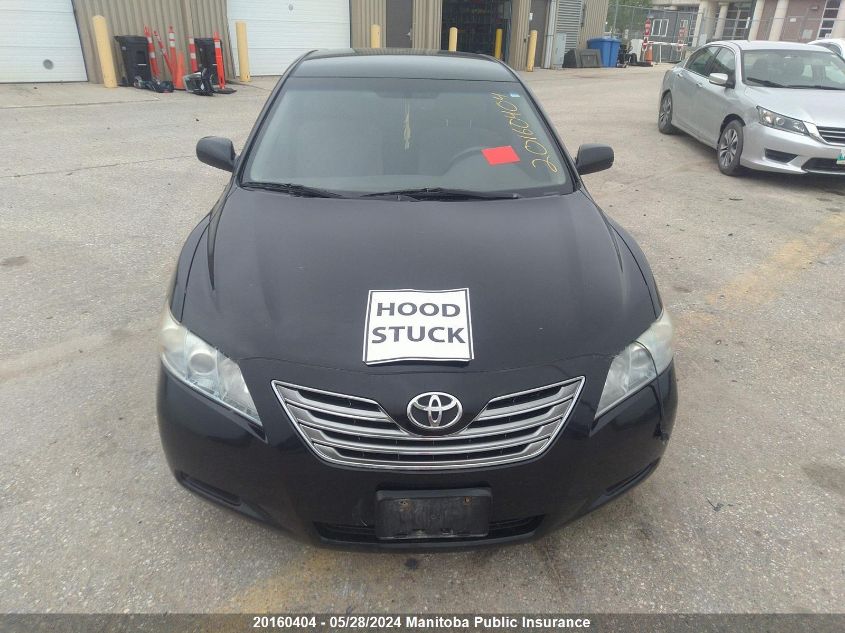 2007 Toyota Camry Hybrid VIN: JTNBB46K673010796 Lot: 20160404