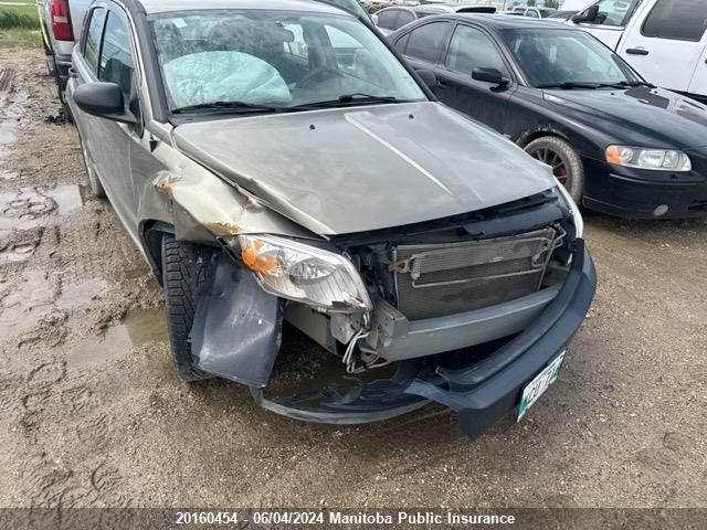 2008 Dodge Caliber Se VIN: 1B3HB28B38D539684 Lot: 20160454