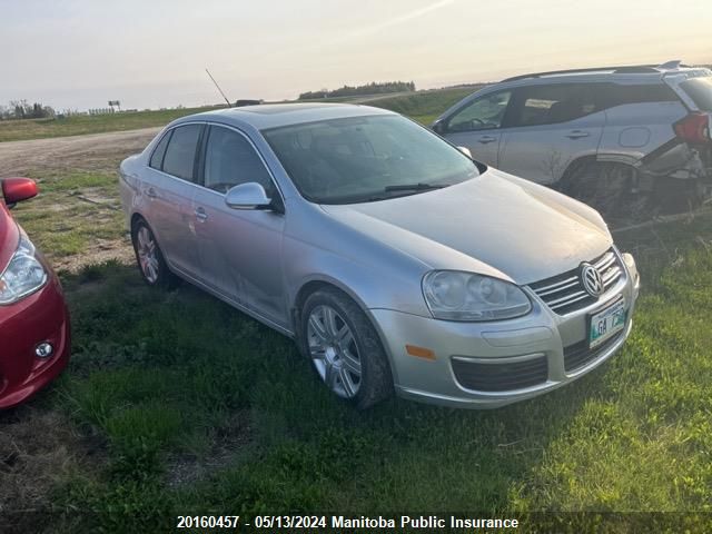 2006 Volkswagen Jetta Gls Tdi VIN: 3VWGT71K76M848037 Lot: 20160457