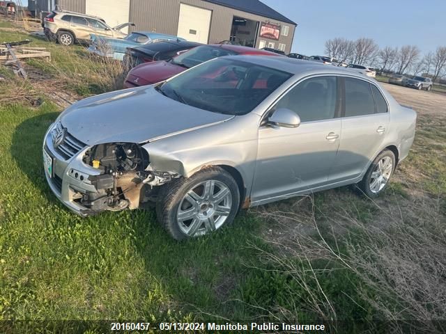 2006 Volkswagen Jetta Gls Tdi VIN: 3VWGT71K76M848037 Lot: 20160457