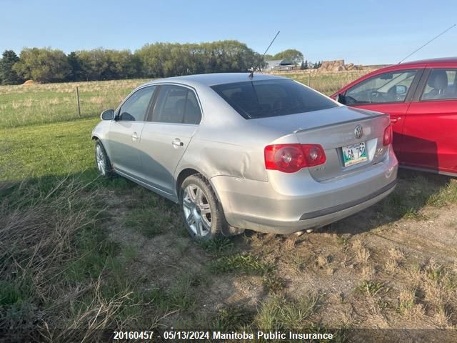 2006 Volkswagen Jetta Gls Tdi VIN: 3VWGT71K76M848037 Lot: 20160457