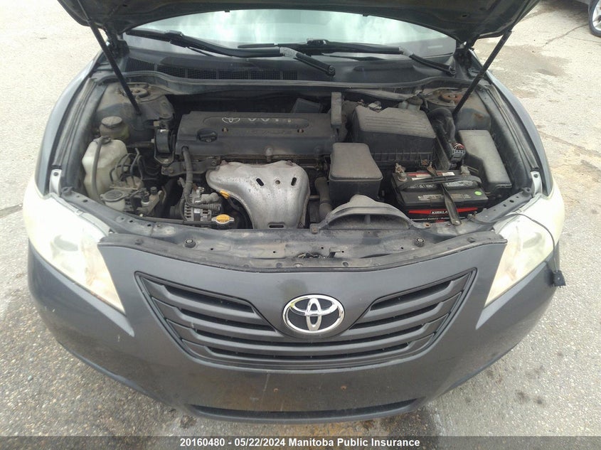 2007 Toyota Camry Le VIN: 4T1BE46K37U698287 Lot: 20160480