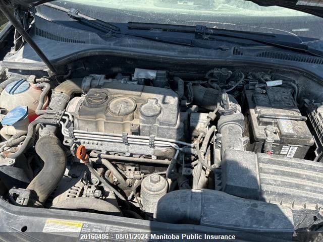 2006 Volkswagen Jetta Gls Tdi VIN: 3VWDT31K06M636933 Lot: 20160486