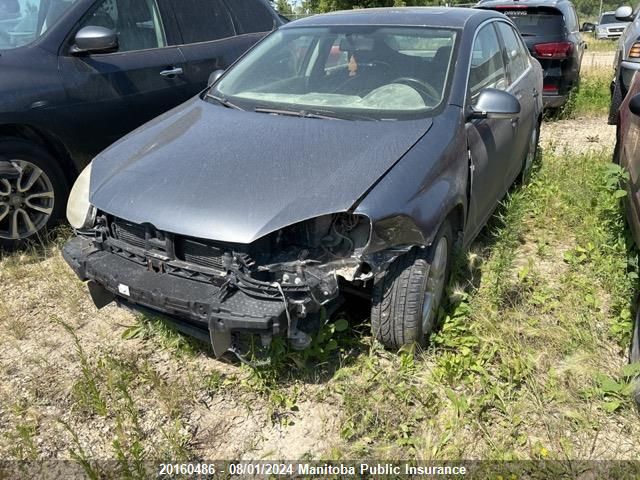 2006 Volkswagen Jetta Gls Tdi VIN: 3VWDT31K06M636933 Lot: 20160486