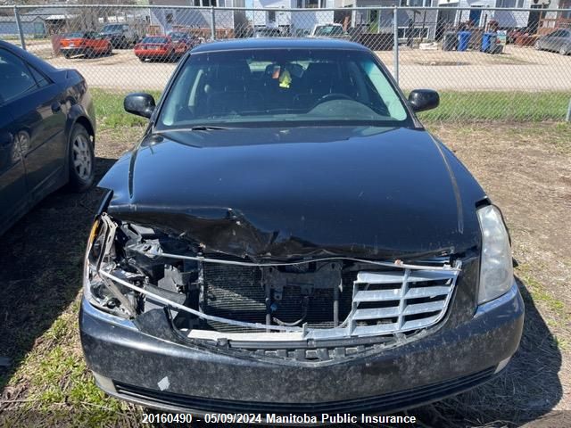 2011 Cadillac Dts VIN: 1G6KA5E62BU140808 Lot: 20160490