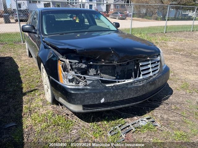 2011 Cadillac Dts VIN: 1G6KA5E62BU140808 Lot: 20160490