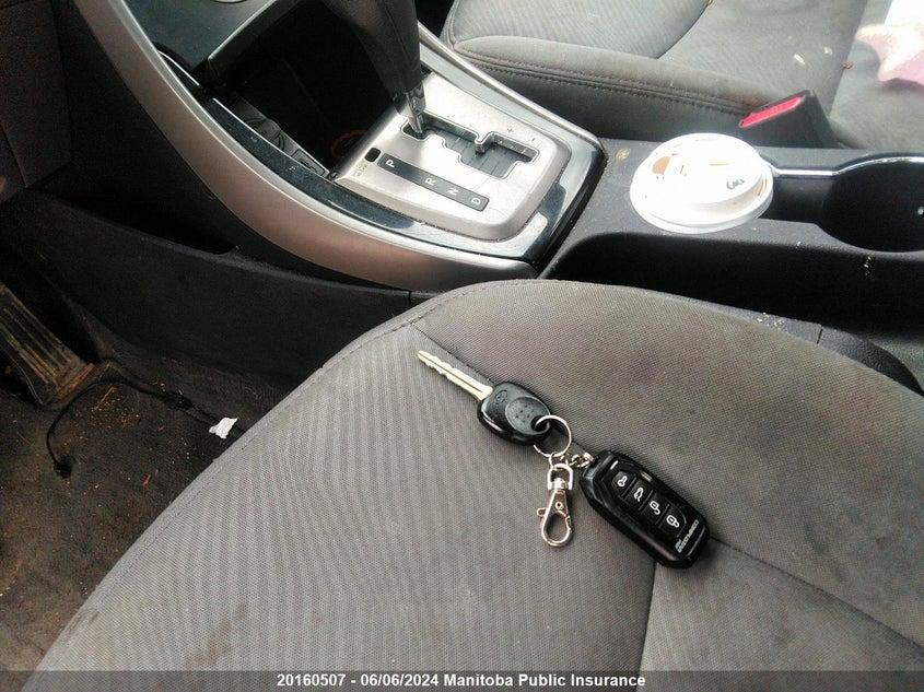 2013 Hyundai Elantra Gl VIN: 5NPDH4AEXDH228091 Lot: 20160507