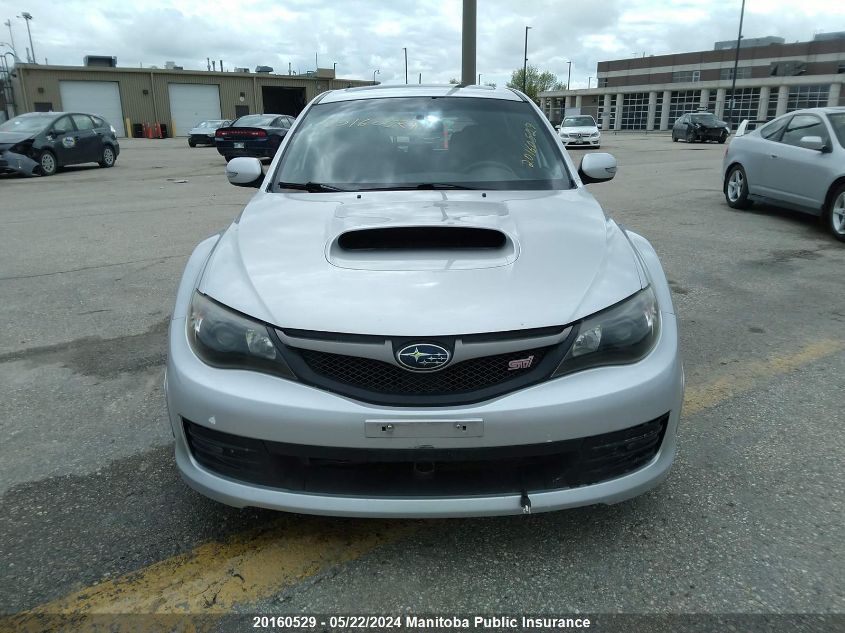 2009 Subaru Impreza Wrx Sti VIN: JF1GR89689L803778 Lot: 20160529