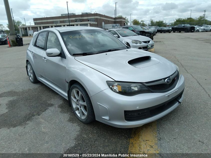 2009 Subaru Impreza Wrx Sti VIN: JF1GR89689L803778 Lot: 20160529