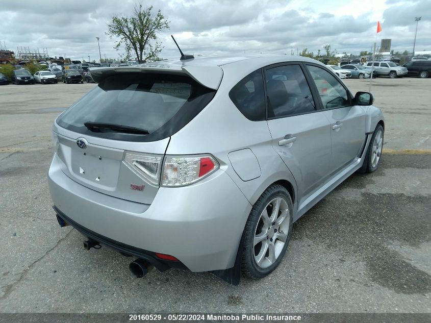 2009 Subaru Impreza Wrx Sti VIN: JF1GR89689L803778 Lot: 20160529