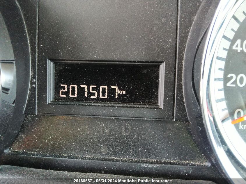 2017 Dodge Grand Caravan Sxt VIN: 2C4RDGBG9HR875772 Lot: 20160557