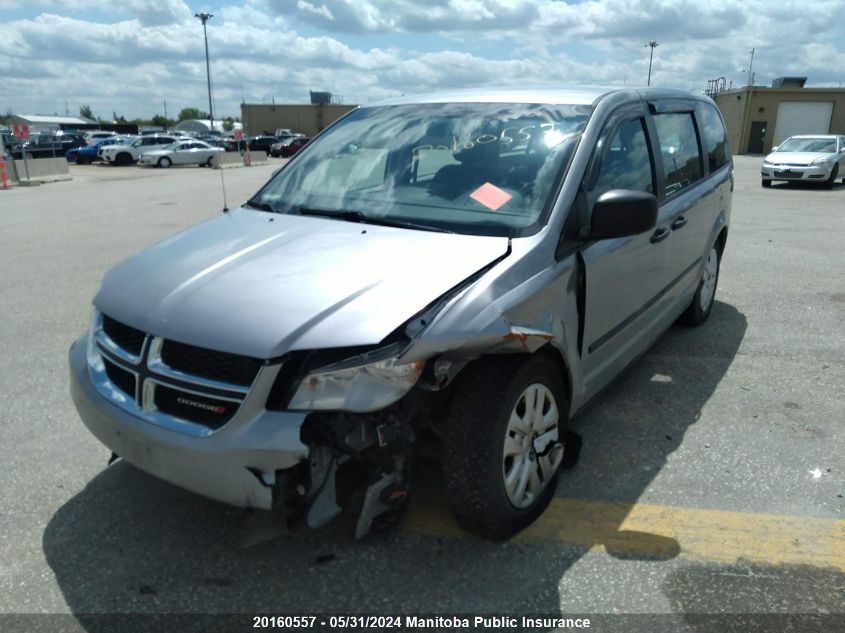 2017 Dodge Grand Caravan Sxt VIN: 2C4RDGBG9HR875772 Lot: 20160557