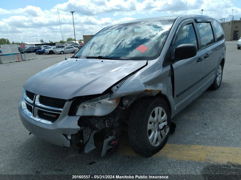 2017 Dodge Grand Caravan Sxt VIN: 2C4RDGBG9HR875772 Lot: 20160557