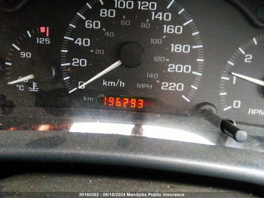 2003 Chevrolet Cavalier VIN: 3G1JC52F63S181198 Lot: 20160582