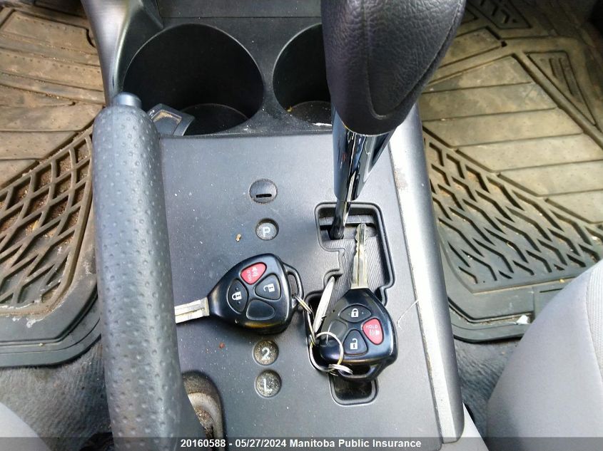 2010 Toyota Rav4 VIN: 2T3BF4DV9AW033676 Lot: 20160588