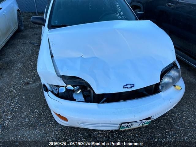 1999 Chevrolet Cavalier Ls VIN: 1G1JF5247X7281563 Lot: 20160624