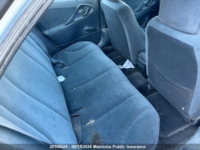 1999 Chevrolet Cavalier Ls VIN: 1G1JF5247X7281563 Lot: 20160624