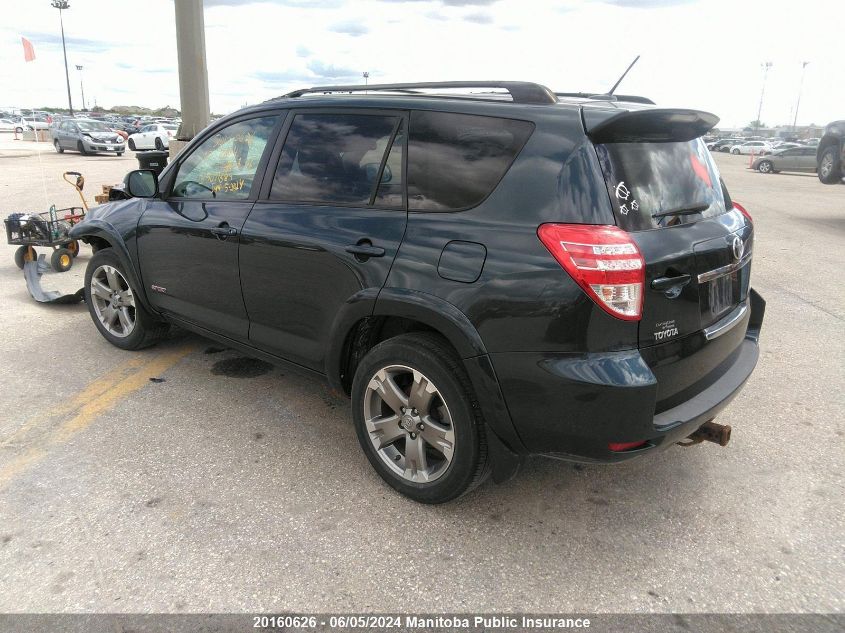 2010 Toyota Rav4 Sport V6 VIN: JTMRK4DV9A5091689 Lot: 20160626