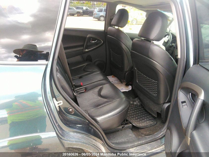 2010 Toyota Rav4 Sport V6 VIN: JTMRK4DV9A5091689 Lot: 20160626