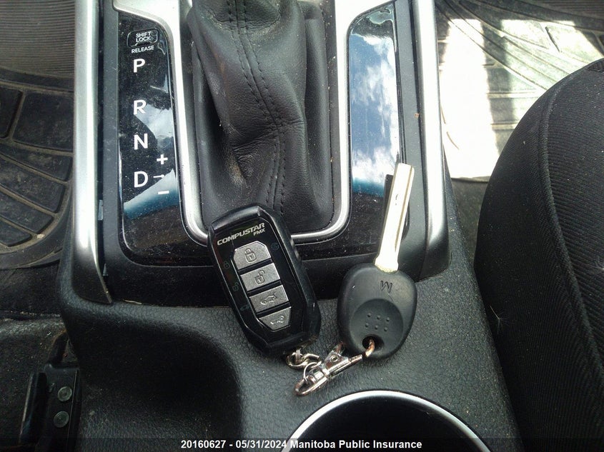 2013 Hyundai Elantra Gt Gl VIN: KMHD35LEXDU026290 Lot: 20160627