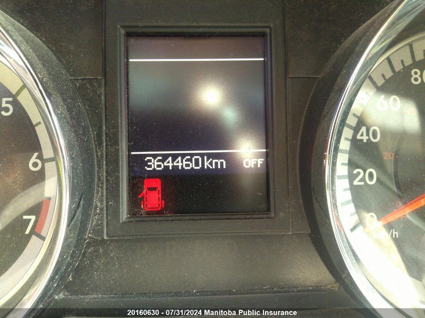 2016 Dodge Grand Caravan Crew VIN: 2C4RDGDG3GR248285 Lot: 20160630