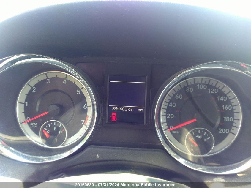 2016 Dodge Grand Caravan Crew VIN: 2C4RDGDG3GR248285 Lot: 20160630