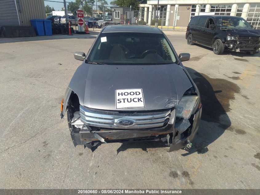 2008 Ford Fusion Sel V6 VIN: 3FAHP02188R234179 Lot: 20160660