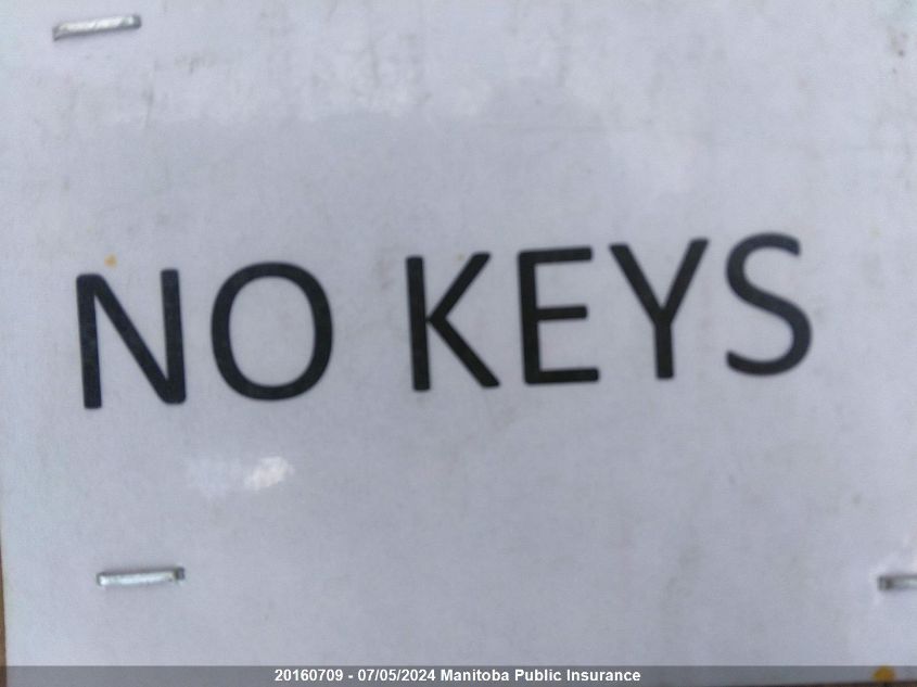 2011 BMW 535I xDrive VIN: WBAFU7C5XBC874689 Lot: 20160709